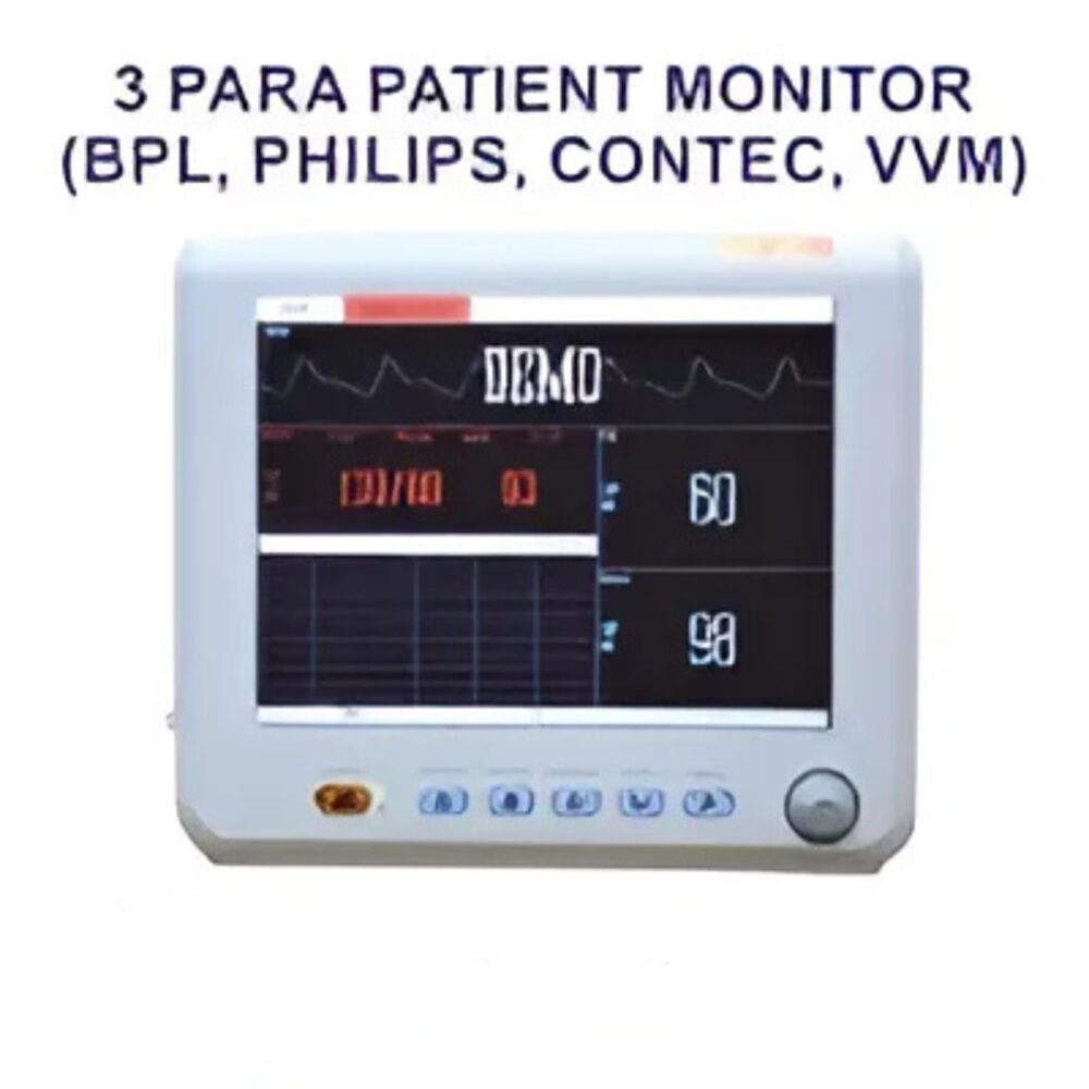 3 Para monitor