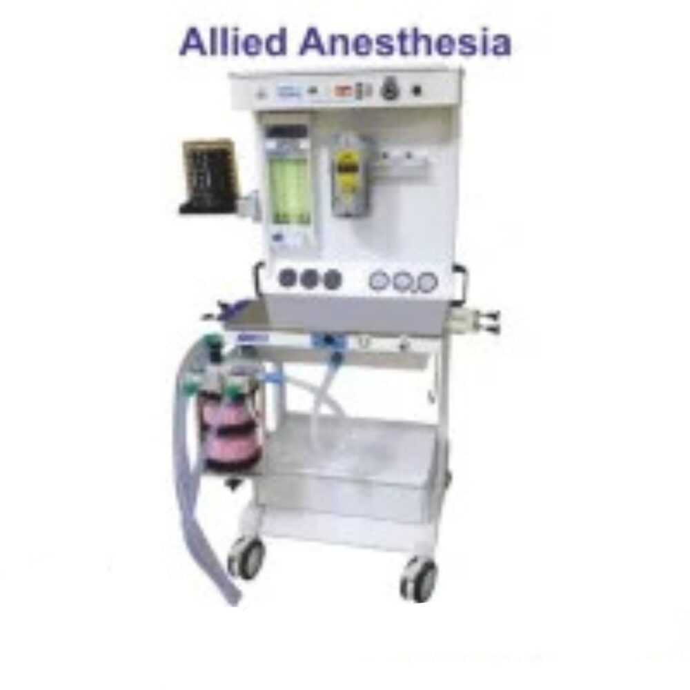 Anaesthesia Workstation Machine - Image 3