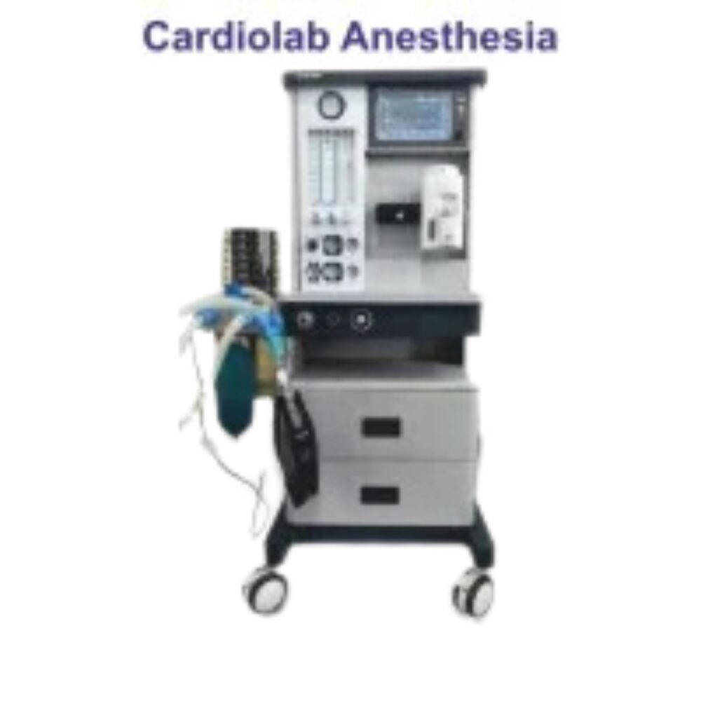 Anaesthesia Workstation Machine