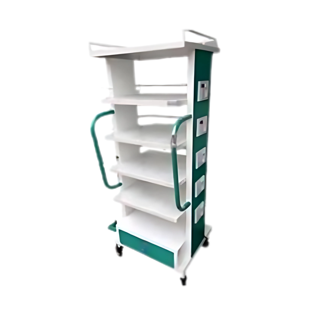 Laparoscopic Trolley