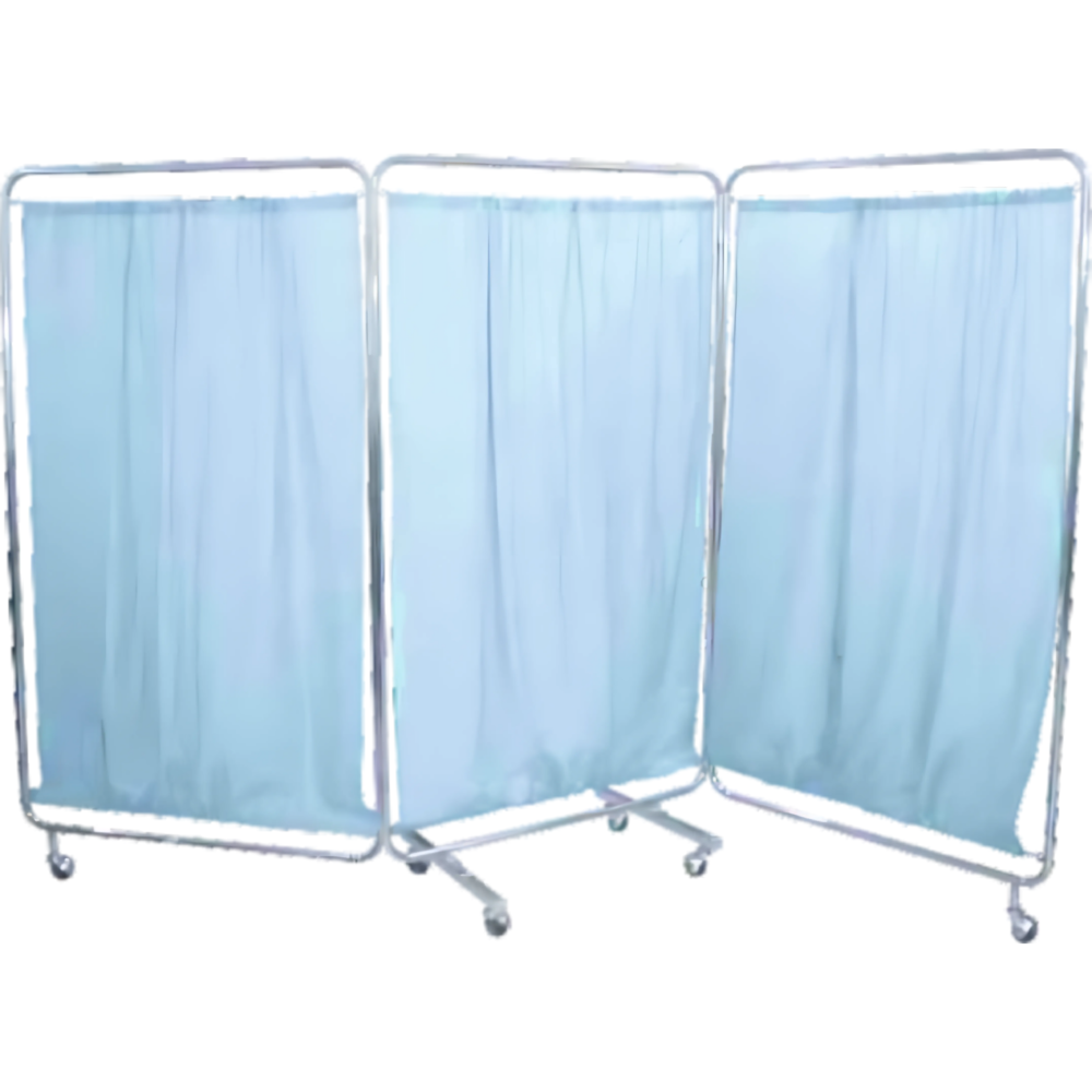 Bed Side Screen 3 Panels