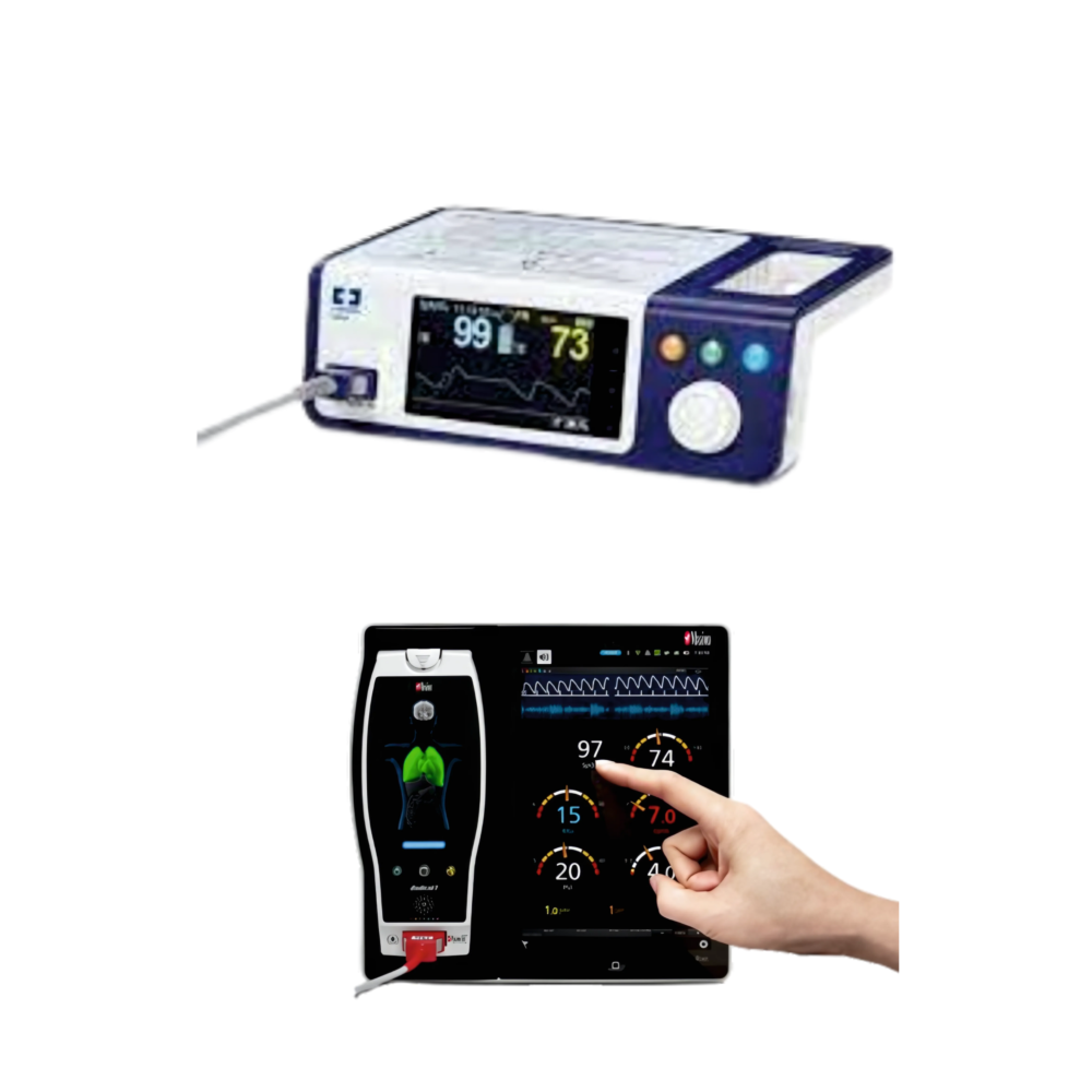 Nellcor Masimo Monitor