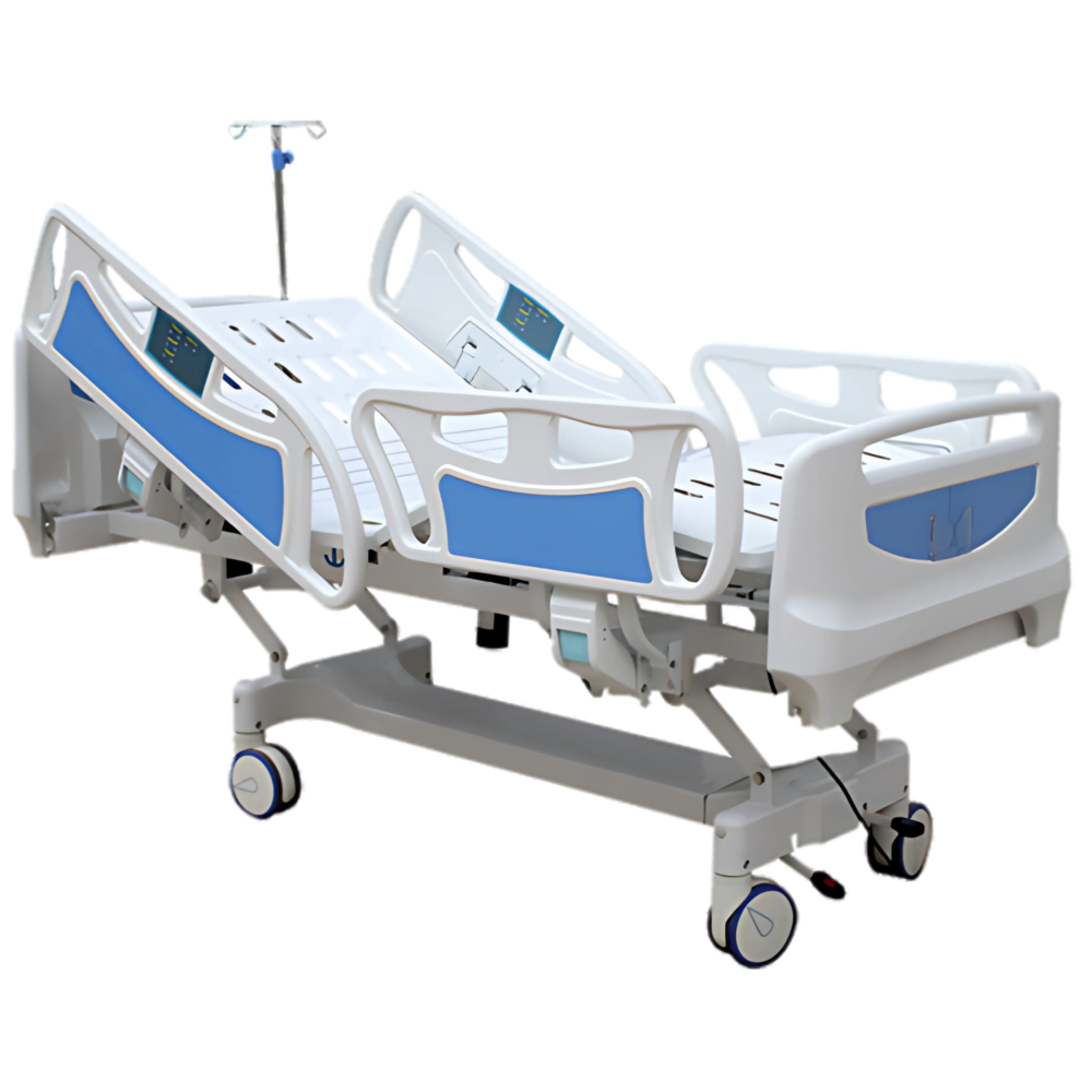 Manual / Electri ICU Bed 3/4/5 Functions