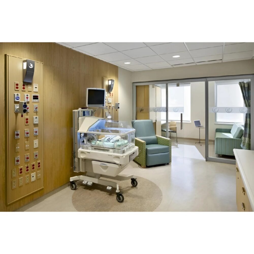Modular NICU / SNCU