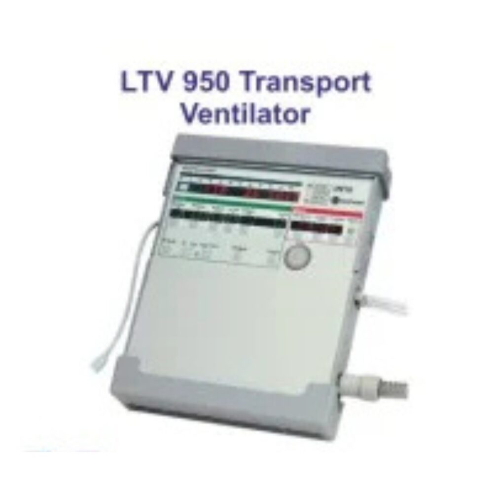 Portable Ventilator