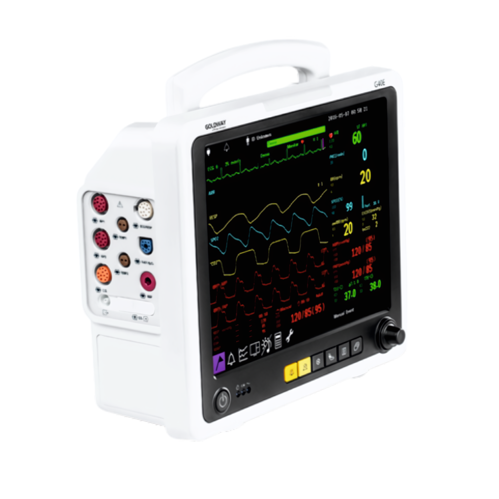7 Para Monitor