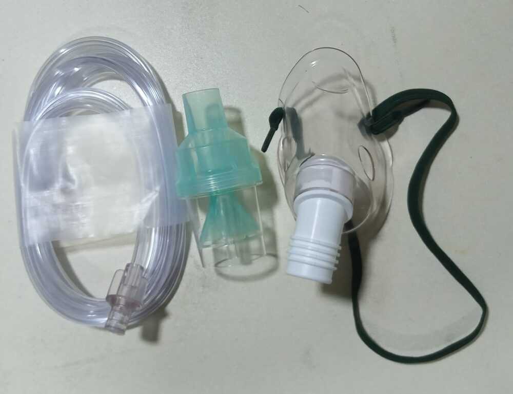 Oxygen Mask